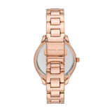 Liliane Crystal Watch