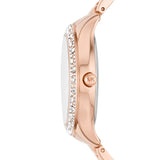 Liliane Crystal Watch