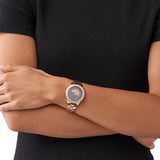 Liliane Crystal Watch