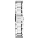 Luna Silver Tone Watch