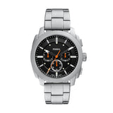 Machine Chronograph Stainless Steel Watch
