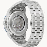 Marine Star Automatic Open Heart Blue Dial 98A302