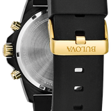 Marine Star Chronograph Watch