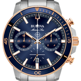 Marine Star Chronograph Watch 98B301