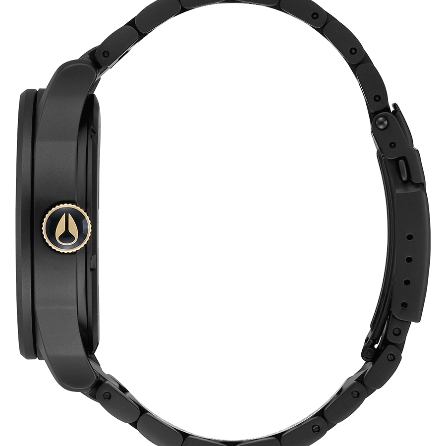 Matte Black / Gold Sentry SS