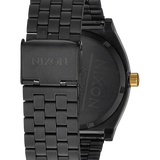 Matte Black/Gold Time Teller