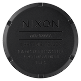 Matte Black/Gold Time Teller