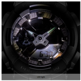 Metal Covered GM-110 series