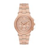 Michael Kors Billie Chronograph Rose Gold-Tone MK7557