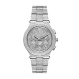 Michael Kors Billie Chronograph Silver Tone MK7558
