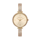 Michael Kors Jaryn Pave Watch