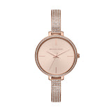 Michael Kors Jaryn Pave Watch