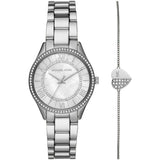 Michael Kors Lauryn Three-Hand Watch