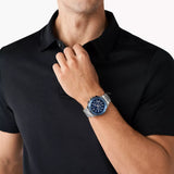 Michael Kors Lennox Chronograph Stainless Steel Watch