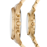 Michael Kors Lexington His and Hers Pave