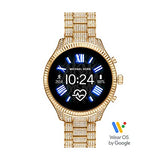 Michael Kors Lexington Pave Smartwatch