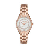 Michael Kors Mini Lauryn Pave Watch