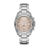 Michael Kors Oversized Blair Pave watch
