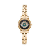 Michael Kors Petite Sofie Evil Eye Watch