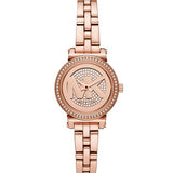 Michael Kors Petite Sofie Pave Watch