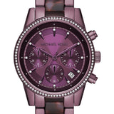 Michael Kors Ritz Pave Watch