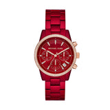 Michael Kors Ritz Pave Watch