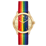 Michael Kors Runaway Rainbow Watch