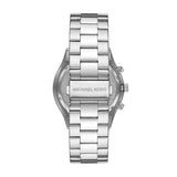 Michael Kors Slim Runway Chronograph Stainless Steel Watch