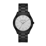Michael Kors Slim Runway Pave Watch