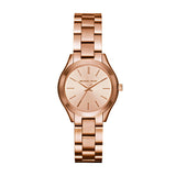 Michael Kors Slim Runway Watch