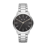 Minimalist Three Hand Watch