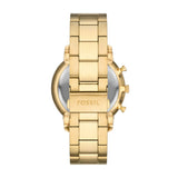 Neutra Chronograph Gold-Tone Stainless Steel Watch