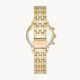 Neutra Chronograph Gold-Tone Stainless Steel Watch