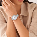 Neutra Chronograph Stainless Steel