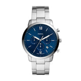 Neutra Chronograph Stainless Steel Watch FS5792