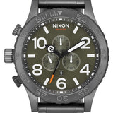 Nixon 51-30 Chrono Watch