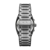 Oliver Gun Metal Quartz Armani Exchange AX2823