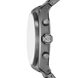 Oliver Gun Metal Quartz Armani Exchange AX2823