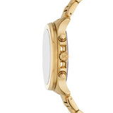 Oversized Sage Gold-Tone Watch MK9192