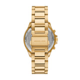 Oversized Sage Gold-Tone Watch MK9192