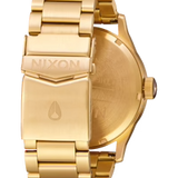 Oxblood/ Gold Sentry SS