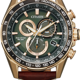 Perpetual Chrono A-T Watch