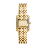 Petite Emery Pave Gold-Tone Watch MK4742