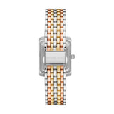 Petite Emery Pave Tri-Tone Watch