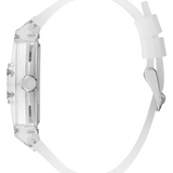 Phoenix GUESS Mens Clear Multi-function Watch