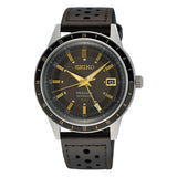 Presage 60's Style  Brown GMT