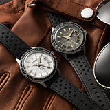 Presage 60's Style  Brown GMT