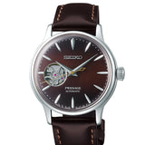 Presage Automatic Skeleton Watch