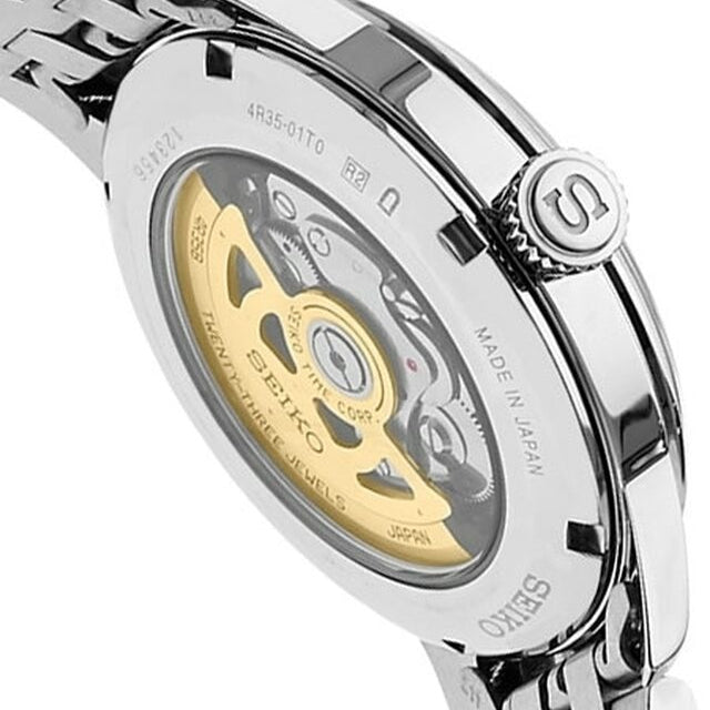 Presage Cocktail Blue Moon Automatic SRPB41J1