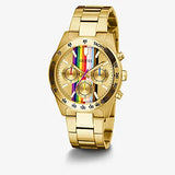 Pride Gold Watch